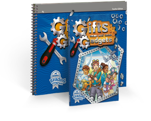 Gifts and Gadgets Book Cover