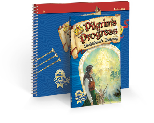 Pilgrim's Progress: Christiana's Journey Book Cover