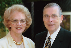 Dr. and Mrs. Arlin Horton