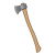 Axe Color PNG