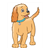 Tan Dog Color PDF