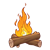 Fire Color PNG