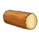 Wood Log 