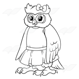 Female Owl
