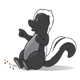 Skunk Stopping 