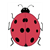 Ladybug Color PDF