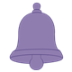 Purple Bell 