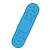Blue Bandage Color PNG