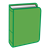 Green Book Color PNG