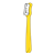 Yellow Toothbrush Color PNG