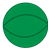 Green Ball Color PNG
