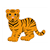 Orange Tiger Color PDF