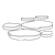 Ice Floes Line PNG