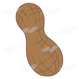 Brown Peanut