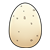Speckled Egg Color PNG
