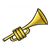 Brass Trumpet 1 Color PDF