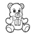 Teddy Bear Line PDF