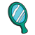 Hand Mirror Color PNG