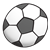 Soccerball 3 Color PNG