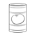 Canned Tomatoes Line PNG