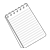 Yellow Tablet Line PNG