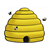 Gold Beehive Color PDF
