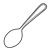 Silver Spoon Line PNG