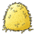 Yellow Haystack Color PNG