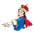 King Charles II Color PNG