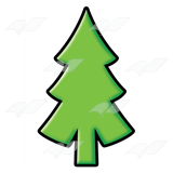 Forestry Symbol