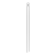Silver Flagpole Line PNG