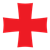 Red Cross Color PNG