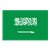 Saudi Arabia Flag Color PNG
