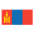 Mongolia Flag Color PNG