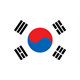 South Korea Flag 