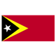 Timor-Leste Flag 