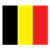 Belgium Flag Color PNG