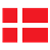 Denmark Flag Color PNG