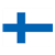 Finland Flag Color PDF