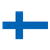 Finland Flag Color PNG