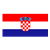 Croatia Flag Color PNG