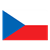 Czech Republic Flag Color PNG