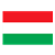 Hungary Flag Color PNG