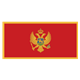Montenegro Flag 