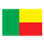 Benin Flag Color PNG