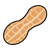 Peanut Shell Color PNG