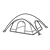 Tent Line PNG