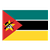 Mozambique Flag Color PDF