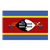 Swaziland Flag Color PDF