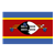 Swaziland Flag Color PNG